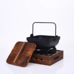 Pots for Kitchen Utensil Non Stick Pots for Cooking Set Cookware Accessories Sets Pan Pot Non-stick Kit Utensils Nonstick Dining - Image 5
