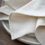 10pcs 40x40cm Cloth Napkins Washed Cotton Dinner Table Napkin Place Mats Tea Towel for Restaurant Home Wedding Party Decor