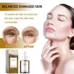 Centella Asiatica Face Serum Nourish Dry Skin Smoothing Rejuvenation Skin Brightening Whitening Cream Facial Moisturizer