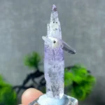Mexico Natural Vera Cruz Amethyst Rough Crystal Quartz Specimen Healing Energy Stone For Home Desk Decor Precious Gift – in
