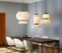 Wabi Sabi Pendant Lamps Rice Paper Chandelier Japan Style Hanging Light for Ceiling Living Room LED Light Room Decor Lustre