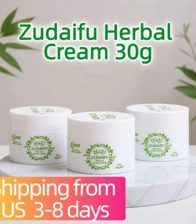 4/6Pc Zudaifu Third Generation Body Creamherbal Body Lotion 30G