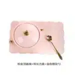 Embossed Ceramic Dessert Soup Bowl White Stew Cup Luxury Gold-plated Exquisite Soup Cup Porridge Bowl Tableware Kitchen