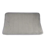 40*60CM Memory Foam Bath Mat, Quick Dry Super Soft Absorbent Bathroom Rug Non Slip, for Floor & Tub - Image 25