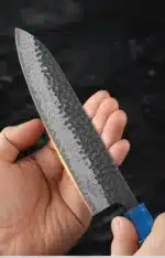 1-4 PCS Kitchen Knife set Damascus Steel Japanese chef Knife Santoku Knife Nakiri Knife kiritsuke knife Stable wood Handle