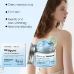 Copper Peptides PDRN GHK-Cu Beef Tallow for Skin Blue Balm Manuka Honey Face and Body Moisturizer Mature Dry & Sensitive
