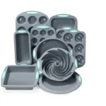 Silicone Cake Molds Non-Stick 3D Spiral Pattern Oven Baking Pan Heat Resistant Jelly Cake Bread Muffin Mold Kitchen Bakeware - Image 21