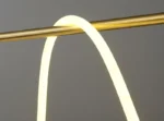 Modern home decor led lights pendant light lamps for living room Chandeliers for dining room hanging light indoor lighting