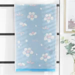 Cotton Gauze Hand Towel for Children and Adults, Face Towel, 35*75 cm, High Quality, 2 pcs, 3 pcs, 5 pcs – styled in a