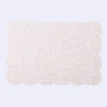 Light Luxury Home Christmas Decor Placemat, Drink Coaster, Cup Pads, Table Mats, Dining Placemats, Mug Pad, Wholesale, 1Pc
