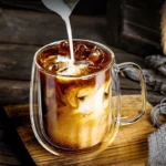 250/350/450ml Double Wall Glass Coffee Cup High Borosilicate Glass Mug Heat Resistant Coffee Milk Juice Water Cups with