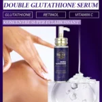 AILKE Glutathione 5-in-1 Women Skin Care Kit, With Body Lotion, Serum, Dark Spot Removal Cream, Body Cream, Brightening