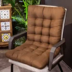 Solid Core Cushion Soft and Comfortable Office Chair Recliner Cushion Cojines Decorativos Para Sofá Cojines Decorativos