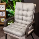 Solid Core Cushion Soft and Comfortable Office Chair Recliner Cushion Cojines Decorativos Para Sofá Cojines Decorativos