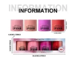 Remove Dark Lip Scrub Fast Lightening Pink Lip Exfoliating Fade Lip Line Dead Skin Moisturizer Korean Care Products Beauty