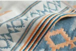 Cotton Gauze Hand Towel for Children and Adults, Face Towel, 35*75 cm, High Quality, 2 pcs, 3 pcs, 5 pcs