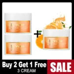 AILKE Vitamin C Whitening Set for Women, Reduce Dark Spots, Hyperpigmentation, Skin Moisturizer, With Collagen, Vitamin E