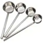 Stainless Steel Long Handle Water Ladle Kitchen Tools Scoop Big Water Bailer Tableware Chefs Special tools for kitchen