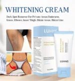 Whitening Cream For Dark Skin Underarm Bleaching Armpit Lightening And Intimate Area Woman Moisturizer Korean Skin Care