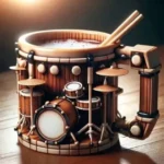 New Unique Musical Instrument Coffee Mug Creative 3D Saxophone Violin Cup Novel Mugs Milk Cup High-End Gift Desktop