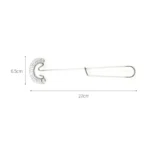 1PC Stainless Steel Spring Egg Beater Sauce Blender Mini Whisk Milk Frother Foamer Creative Cooking Tools Cooking