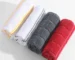 1Pc 30x30cm 100% Cotton Plaid Striped Washcloth Home Bathroom Adult Square Soft Face Towel
