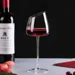 4/2/1Pc High-end Long Stem Goblet Red Wine Glass Cup Kitchen Tool Champagne Glass Bordeaux Burgundy Wedding Party Gift