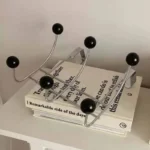 Portable Door Hook Hanging Coat Rack Without Drilling Multifunctional Bedroom Storages Hanger Kitchen Organizer Home