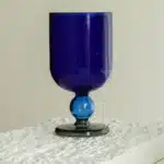 Colorful Glass Cup High Borosilicate Glass Goblet Wine Glass Red Wine Cocktail Glass Colored Glass Champagne Glass – in a