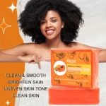 AILKE Glutathione 5-in-1 Women Skin Care Kit, With Body Lotion, Serum, Dark Spot Removal Cream, Body Cream, Brightening