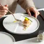 Creative Dishes Tableware Plates for Food Ceramics Tray for Decoration Dish Dinner Dinnerware Decorative Kitchen Dining Bar