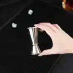20/40ml Cocktail Bar Stainless Steel Jigger Double Spirit Measuring Cup For Home Bar Party Club Accessories Barware Tools