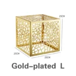 Dessert rack Buffet table Food display rack Cake tray table Buffet and tea break Cake stand cake display stand Dishes Plates - Image 19