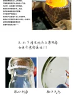 Black Pearl Pirates Of The Caribbean Boat Ship In The Bottle Boat In The Glass Drifting Bottle Creative Crafts Home Office