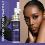 AILKE Glutathione 5-in-1 Women Skin Care Kit, With Body Lotion, Serum, Dark Spot Removal Cream, Body Cream, Brightening
