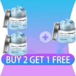 Copper Peptides GHK Cu Beef Tallow Balm with Manuka Honey Deep Moisturizer for Mature Dry Sensitive Skin Face and Body Care