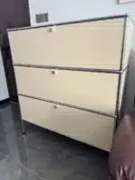 Modern Module Living Room Cabinet Stainless Steel TV Cabinet Storage Combination Sideboard Chest of Drawers Customizable