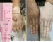 Glutathione Niacinamide Body Lotion Skin Brightening Hydrate Revitalize Even Skin Tone Whitening Face Bleaching Lightening