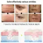 Retinol Remove Wrinkle Face Serum Lift Firming Anti Aging Fade Fine Lines Whitening Brightening Moisturizer Skin Care