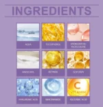 Retinol Remove Wrinkle Face Serum Lift Firming Anti Aging Fade Fine Lines Whitening Brightening Moisturizer Skin Care