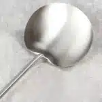 304 Stainless Steel Cooking Spoon, Food Grade Soup Spoons, Chef Household Tableware, Long Handle Kitchen Utensils, Stir-Fry