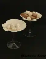 Handmade Natural Conch Wine Glass Modern Creative Niche Christmas Gift Gift Decoration Ornaments Household Shell Candlestick