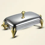 Chafing Dish Buffet Set Serving Dish 2.4L 2.9LStainless Steel Buffet Warmer Hot Pot Detachable with Lid Handle Events Kitchen - Image 10