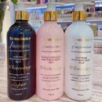 24K Gold Glutathione Whitening Body Lotion Moisturizing Brightening and Firming Body Cream – close-up detail