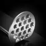 1PC Potato Press Household Baby Supplementary Food Press Spoon Press Mashed Potatoes Kitchen Cooking Tools Home Kitchen