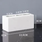 Minimalist Volakas White Natural Marble Set for Bathroom Luxury Soap Dispenser Toothbrush Holder Tray Bathroom Set