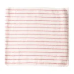 Striped Geometric Rhombuses Cotton Towels Soft Absorbent Face Towel Combed Long Staple Kids Hands Towel Adult Bath Household