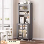 Kitchen Cabinet Sideboard Home Entrance Space Saver Dining Room Mueble Cocina Living Complete Cocina Kitchen Cabinets Storage - Image 8