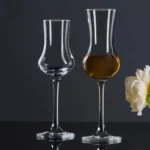 Whisky Tasting Cup 70ml~250ml Lead-free Glass Whiskey Glass Red Wine Glass Shot Glass Sommelier Special Cup Goblet Smelling
