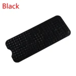 Bath Tub Mat Extra Long 40x100cm PVC Anti-skid Bath Mat Soft Bathroom Massage Mat Suction Cup Non-slip Bathtub Carpet - Image 12